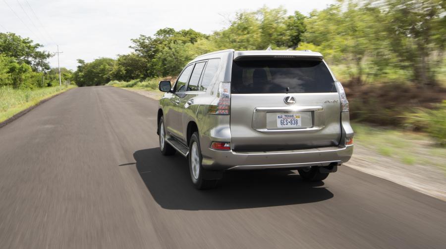 Lexus GX460 (URJ150) 2019 года  (NA) (фото 27 из 41)